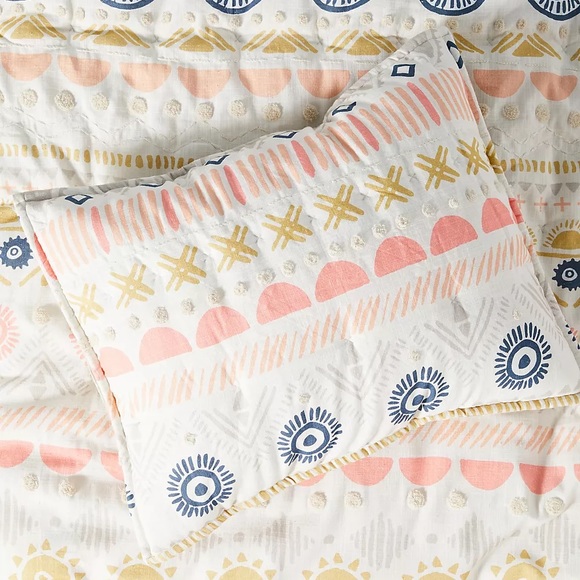 Anthropologie Kauri Pillow Sham
